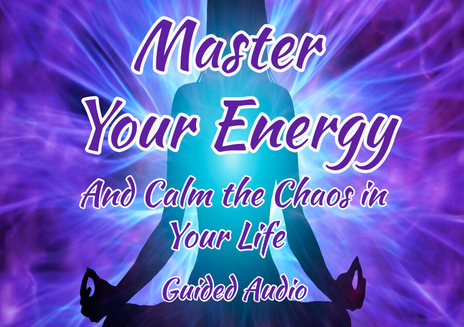 Master Your Energy