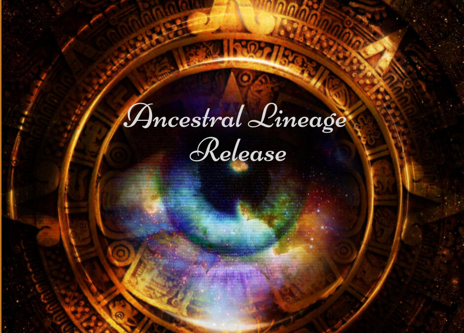 Masterclass – Ancestral Lineage Release