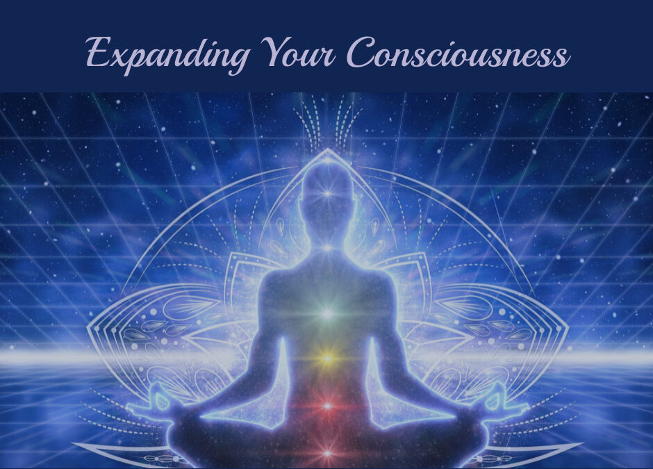 Masterclass – Expanding Your Consciousness